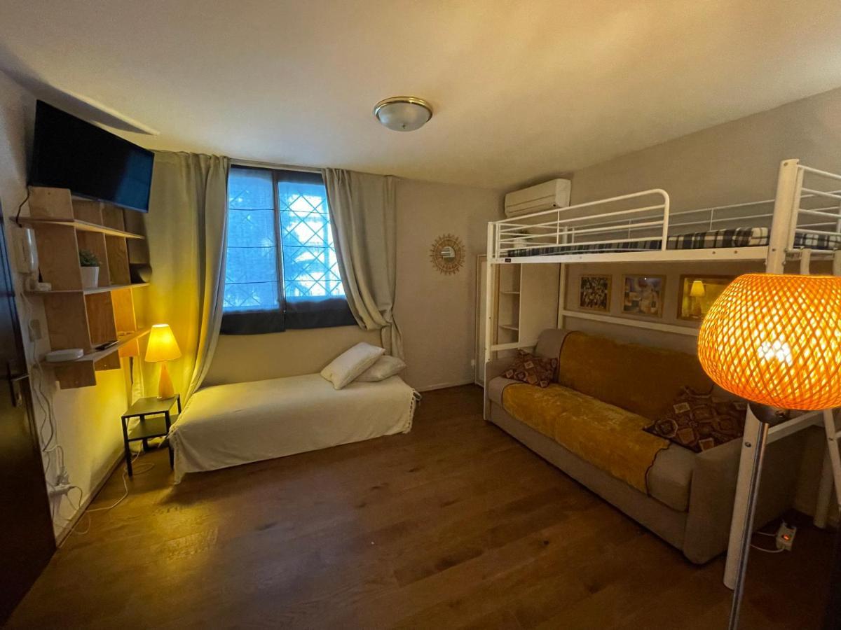 Апартаменти Loft Elegans Ліньяно-Сабб'ядоро Екстер'єр фото